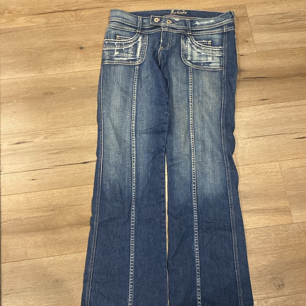 Marciano Studded Jeans - Waist 32